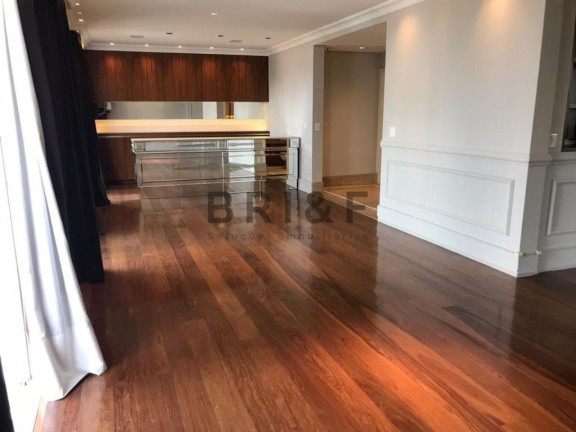 Apartamento com 3 Quartos à Venda, 217 m² em Vila Congonhas - São Paulo