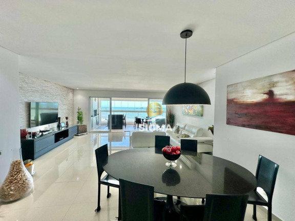 Imagem Apartamento com 4 Quartos à Venda, 206 m² em Enseada - Guarujá