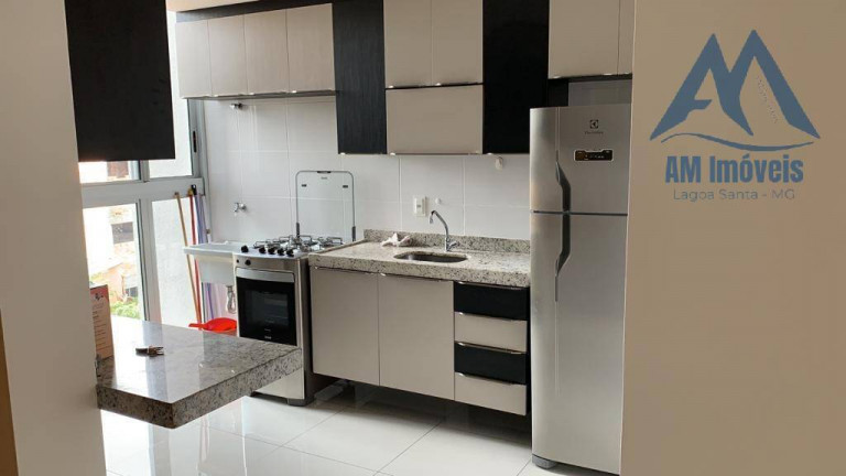Imagem Casa com 1 Quarto à Venda, 39 m² em Brant - Lagoa Santa