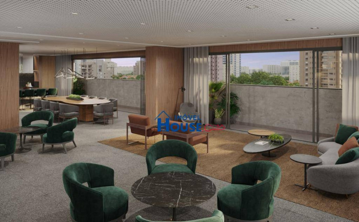 Imagem Apartamento com 3 Quartos à Venda, 154 m² em Vila Nova Conceição - São Paulo Imagem Apartamento com 3 Quartos à Venda, 154 m² em Vila Nova Conceição - São Paulo