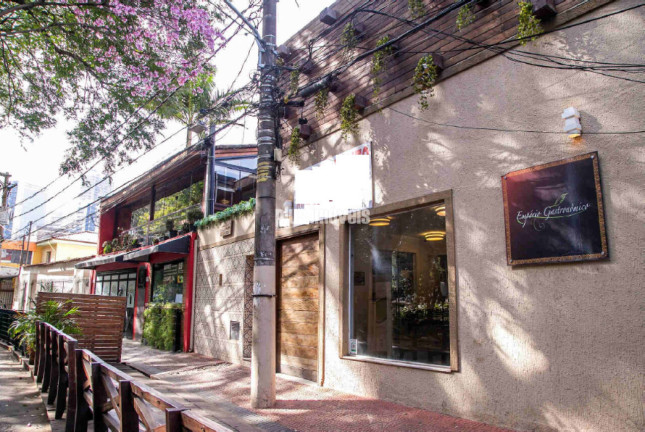 Imagem Imóvel Comercial à Venda, 470 m² em Santo Amaro - São Paulo
