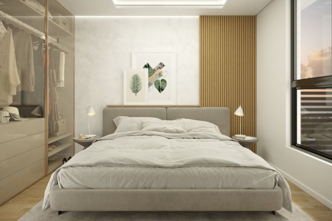 Imagem Apartamento com 2 Quartos à Venda, 57 m² em Ponta De Campina - Cabedelo
