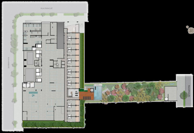 Imagem Imóvel com 1 Quarto à Venda, 28 m² em Perdizes - São Paulo