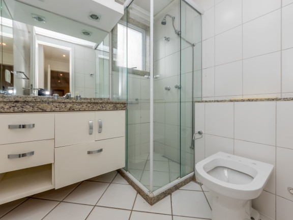 Imagem Apartamento com 3 Quartos à Venda, 218 m² em Brooklin Paulista - São Paulo