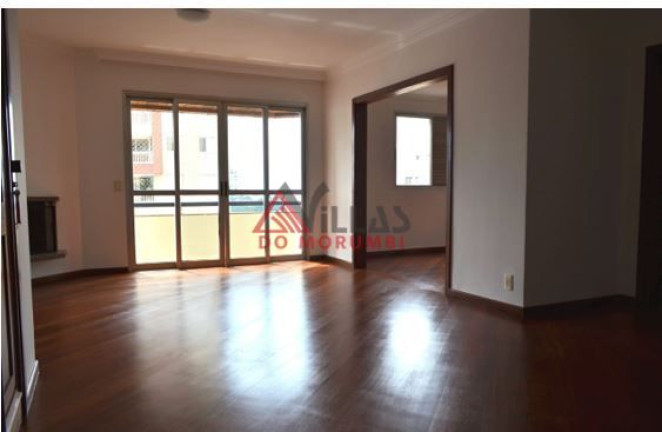 Imagem Apartamento com 4 Quartos à Venda, 131 m² em Vila Suzana - São Paulo