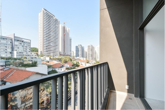 Imagem Apartamento com 1 Quarto à Venda, 27 m² em Pinheiros - São Paulo Imagem Apartamento com 1 Quarto à Venda, 27 m² em Pinheiros - São Paulo