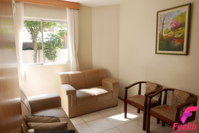 Imagem Apartamento com 3 Quartos à Venda, 107 m² em Itacorubi - Florianópolis
