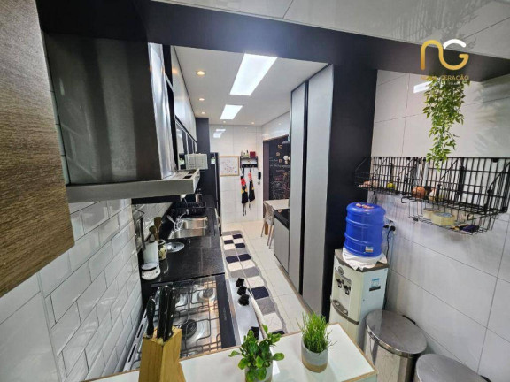 Imagem Apartamento com 2 Quartos à Venda, 121 m² em Boqueirão - Praia Grande Imagem Apartamento com 2 Quartos à Venda, 121 m² em Boqueirão - Praia Grande