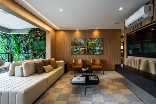Imagem Apartamento com 3 Quartos à Venda, 166 m² em Setor Bueno - Goiânia
