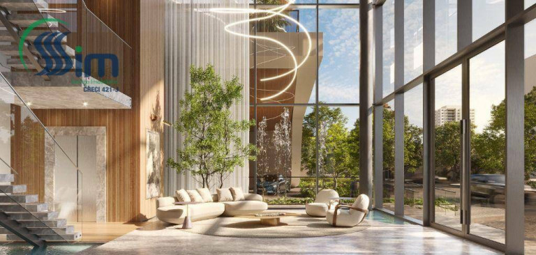 Apartamento com 4 Quartos à Venda, 163 m² em Meireles - Fortaleza