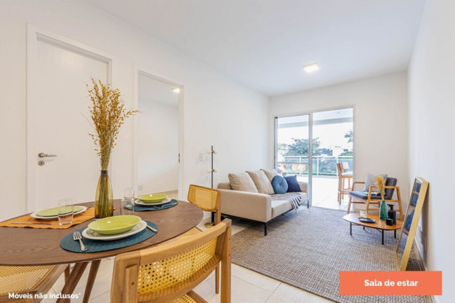 Imagem Apartamento com 1 Quarto à Venda, 94 m² em Campo Belo - São Paulo