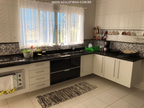 Imagem Casa com 4 Quartos à Venda, 230 m² em Jardim Paulista - Atibaia