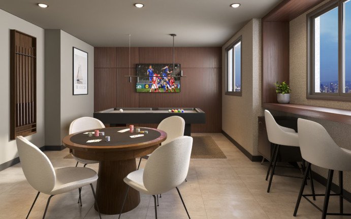 Imagem Apartamento com 2 Quartos à Venda, 44 m² em água Branca - São Paulo Imagem Apartamento com 2 Quartos à Venda, 44 m² em água Branca - São Paulo