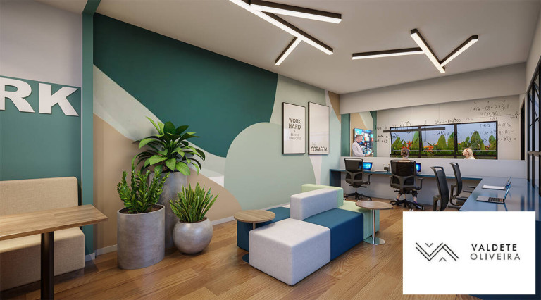 Imagem Apartamento com 2 Quartos à Venda, 56 m² em Vila Industrial - São José Dos Campos Imagem Apartamento com 2 Quartos à Venda, 56 m² em Vila Industrial - São José Dos Campos