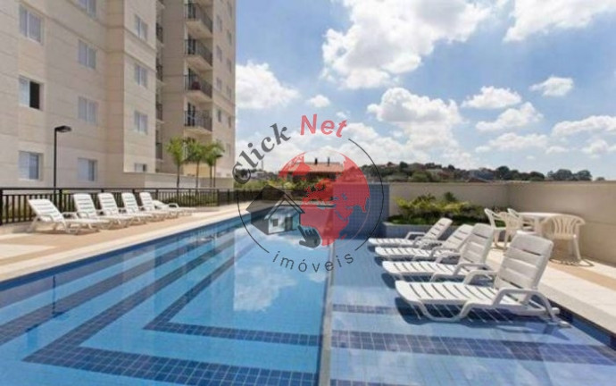 Imagem Apartamento com 2 Quartos à Venda, 50 m² em Centro - Diadema