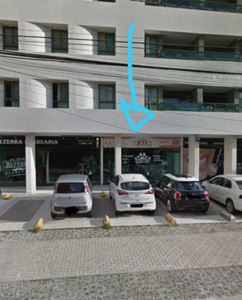 Imagem Imóvel Comercial para Alugar, 46 m² em Tambaú - João Pessoa Imagem Imóvel Comercial para Alugar, 46 m² em Tambaú - João Pessoa