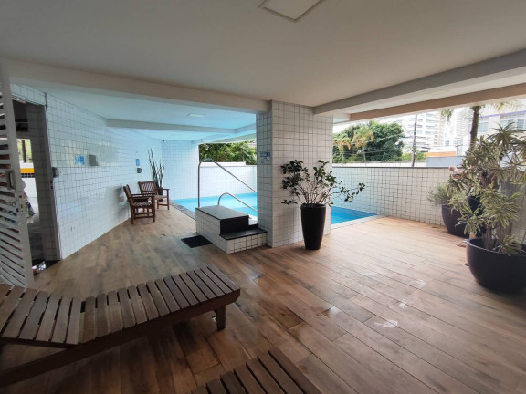 Imagem Apartamento com 2 Quartos à Venda, 70 m² em Canto Do Forte - Praia Grande