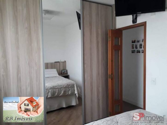 Imagem Apartamento com 2 Quartos à Venda, 60 m² em Santa Terezinha - São Bernardo Do Campo
