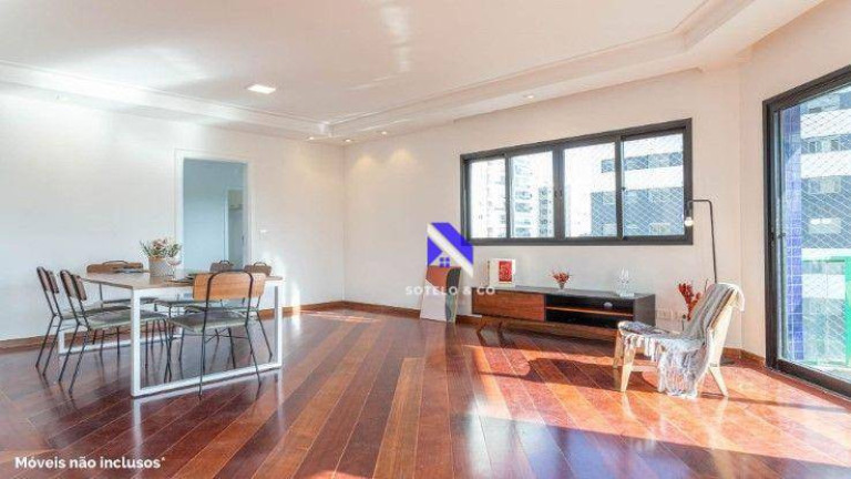 Imagem Apartamento com 4 Quartos à Venda, 152 m² em Bosque Da Saúde - São Paulo Imagem Apartamento com 4 Quartos à Venda, 152 m² em Bosque Da Saúde - São Paulo