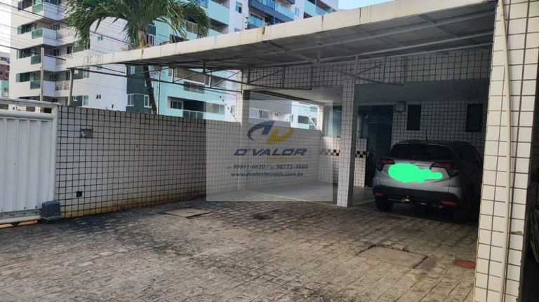 Apartamento com 4 Quartos à Venda, 214 m² em Intermares - Cabedelo
