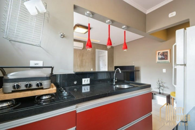 Imagem Apartamento com 1 Quarto à Venda, 38 m² em Vila Olímpia - São Paulo