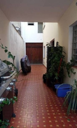 Imagem Casa com 4 Quartos à Venda, 285 m² em Perdizes - São Paulo