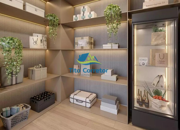 Imagem Apartamento com 1 Quarto à Venda, em Santo Amaro - São Paulo Imagem Apartamento com 1 Quarto à Venda, em Santo Amaro - São Paulo