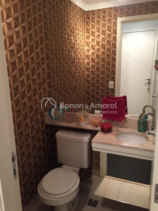 Imagem Apartamento com 3 Quartos à Venda, 115 m² em Parque Prado - Campinas