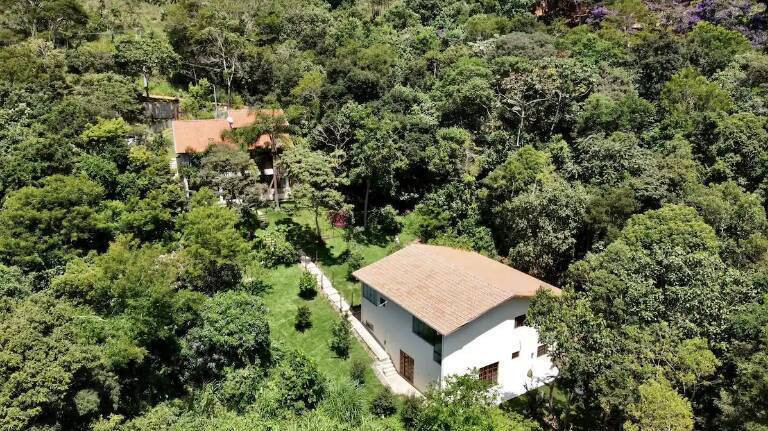 Imagem Chácara com 7 Quartos à Venda, 1.440 m² em Santo Antônio Do Pinhal
