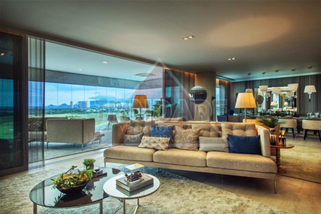 Imagem Apartamento com 4 Quartos à Venda, 266 m² em Barra Da Tijuca - Rio De Janeiro