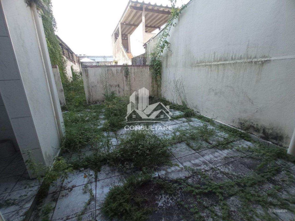 Imagem Sobrado para Alugar, 120 m² em Vila Mathias - Santos Imagem Sobrado para Alugar, 120 m² em Vila Mathias - Santos