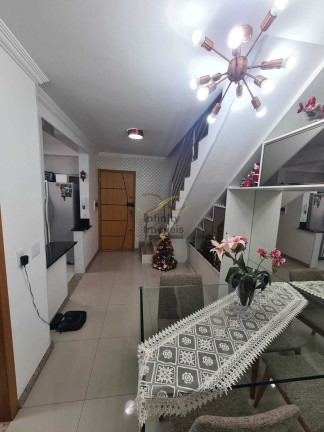 Imagem Cobertura com 3 Quartos à Venda, 118 m² em Candelária - Belo Horizonte