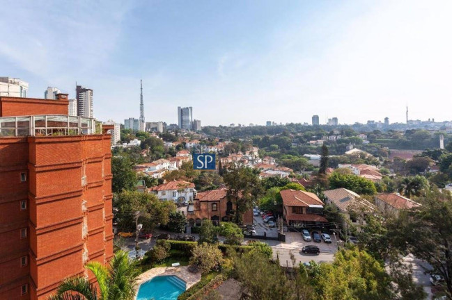 Imagem Apartamento com 4 Quartos à Venda ou Locação, 202 m² em Higienópolis - São Paulo Imagem Apartamento com 4 Quartos à Venda ou Locação, 202 m² em Higienópolis - São Paulo