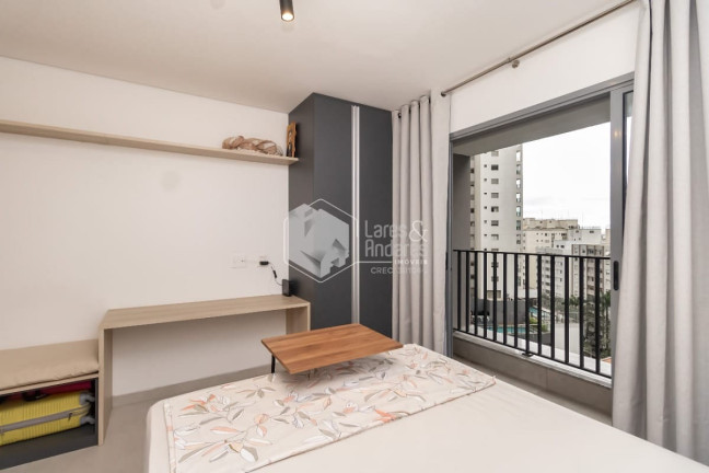 Imagem Imóvel com 1 Quarto à Venda, 31 m² em Sumarezinho - São Paulo