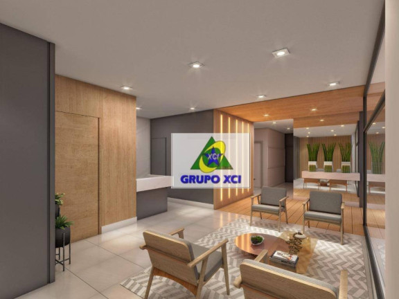 Imagem Apartamento com 1 Quarto à Venda, 34 m² em Botafogo - Campinas Imagem Apartamento com 1 Quarto à Venda, 34 m² em Botafogo - Campinas