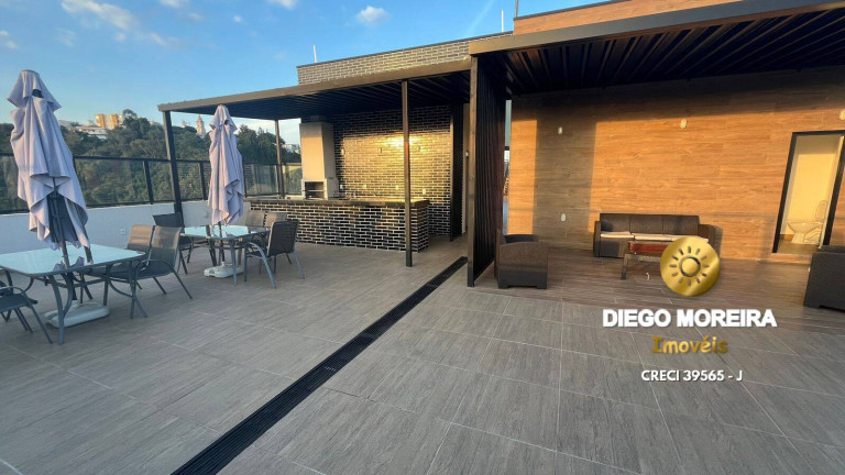 Imagem Apartamento com 1 Quarto à Venda, 46 m² em Atibaia Jardim - Atibaia