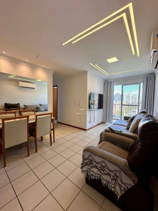 Imagem Apartamento com 3 Quartos à Venda, 77 m² em Valparaíso - Serra Imagem Apartamento com 3 Quartos à Venda, 77 m² em Valparaíso - Serra