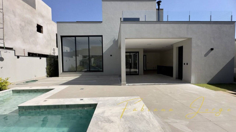 Imagem Casa de Condomínio com 4 Quartos à Venda, 358 m² em Alphaville D. Pedro 3 - Campinas Imagem Casa de Condomínio com 4 Quartos à Venda, 358 m² em Alphaville D. Pedro 3 - Campinas