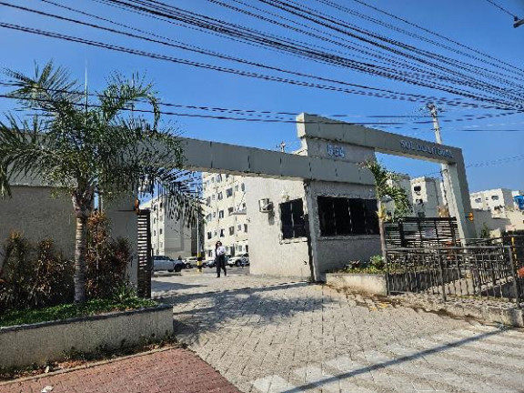 Apartamento com 2 Quartos à Venda, 43 m² em Vila Lage - Sao Goncalo