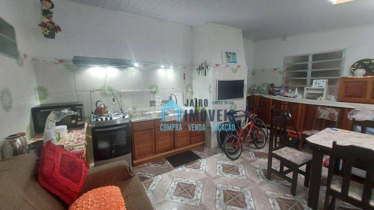 Imagem Casa com 2 Quartos à Venda, em Centro - Balneário Pinhal Imagem Casa com 2 Quartos à Venda, em Centro - Balneário Pinhal
