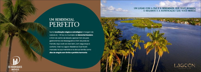 Imagem Terreno à Venda, 360 m² em Barra Nova - Marechal Deodoro Imagem Terreno à Venda, 360 m² em Barra Nova - Marechal Deodoro