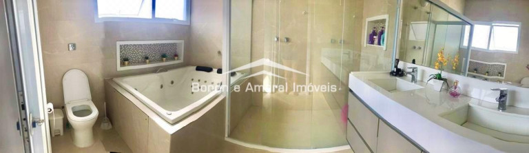 Imagem Casa de Condomínio com 3 Quartos à Venda, 250 m² em Residencial Real Parque Sumaré - Sumaré