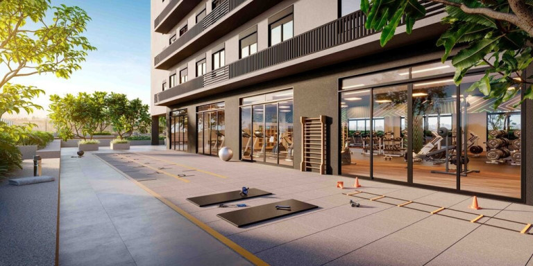 Imagem Imóvel com 1 Quarto à Venda, 44 m² em Partenon - Porto Alegre