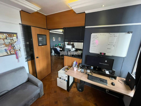 Imagem Casa com 4 Quartos à Venda, 490 m² em Pacaembu - São Paulo