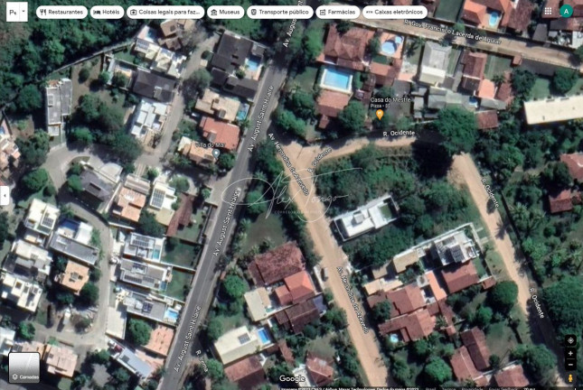 Imagem Casa com 4 Quartos à Venda, 420 m² em Manguinhos - Serra