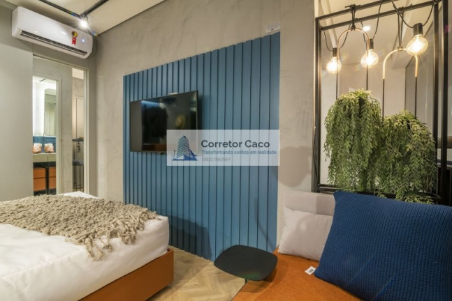 Imagem Apartamento com 1 Quarto à Venda, 33 m² em Butantã - São Paulo
