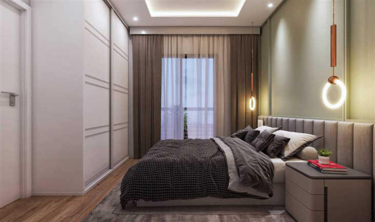 Imagem Apartamento com 2 Quartos à Venda, 65 m² em Ocian - Praia Grande