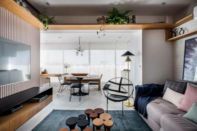 Apartamento com 1 Quarto à Venda, 51 m² em Barra Funda - São Paulo