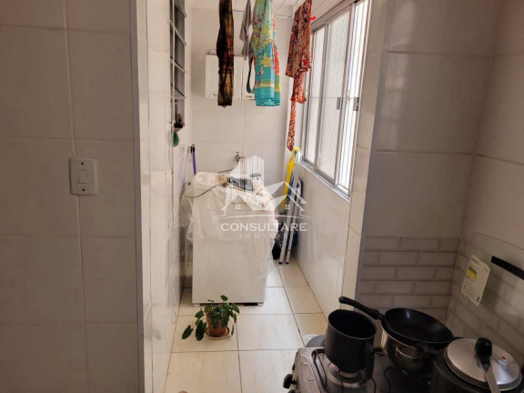 Imagem Apartamento com 2 Quartos à Venda, 60 m² em Boqueirão - Santos