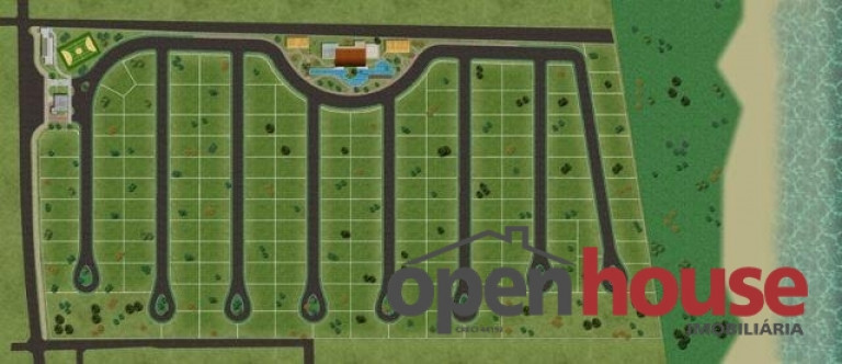 Imagem Terreno à Venda, 293 m² em Pium - Parnamirim
